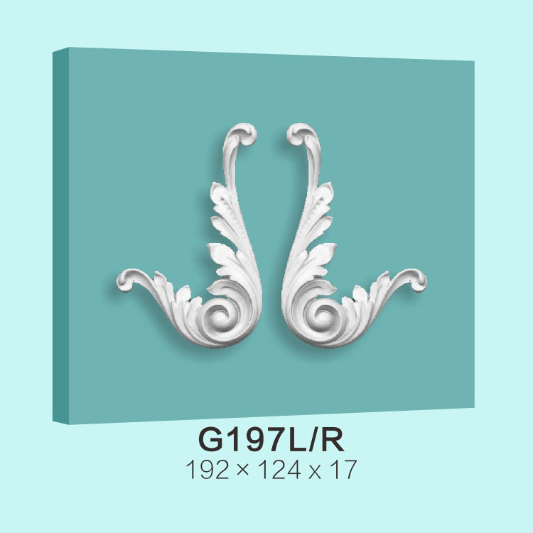 French-style Decorative Accessories G197 L/R
