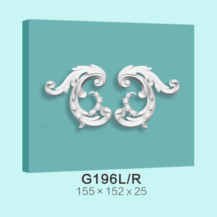 French-style Decorative Accessories G196 L/R