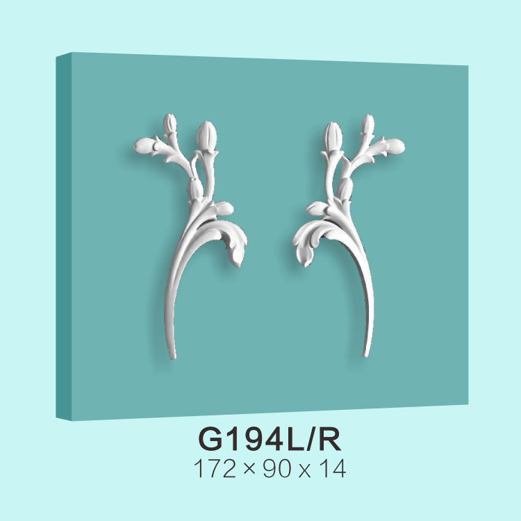 French-style Decorative Accessories G194 L/R
