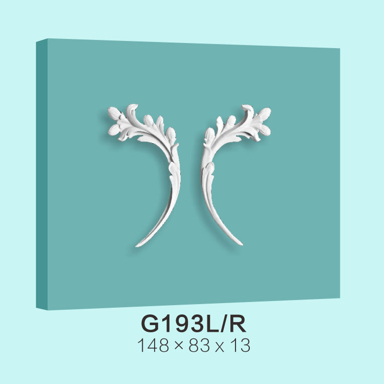 French-style Decorative Accessories G193 L/R