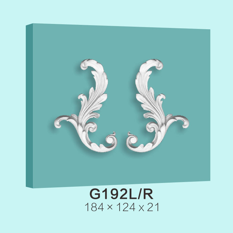 French-style Decorative Accessories G192 L/R