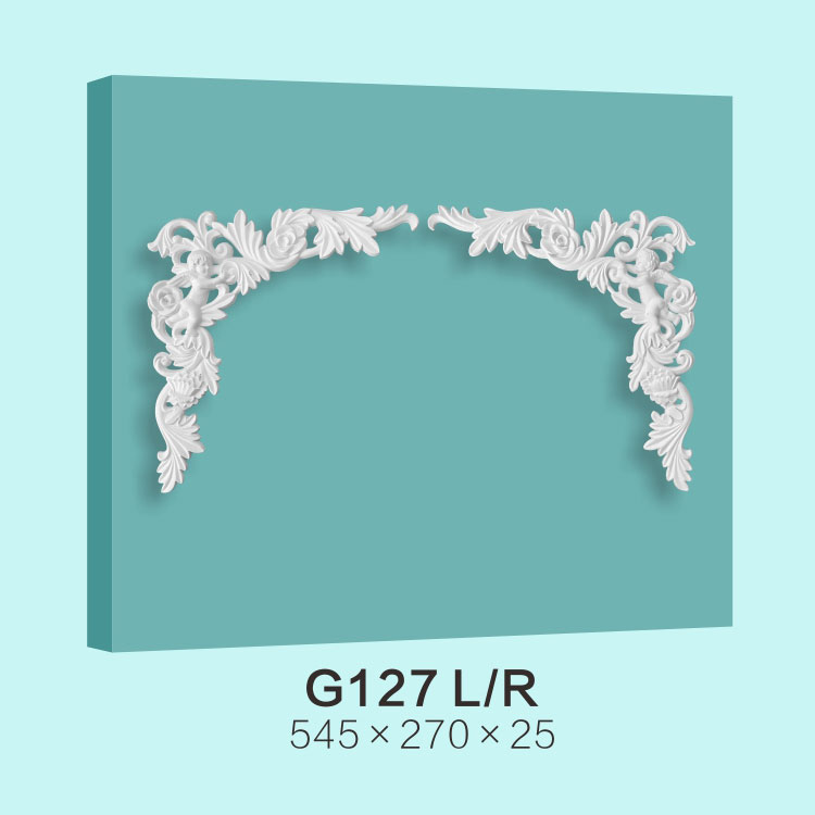 French-style Decorative Accessories G127 L/R