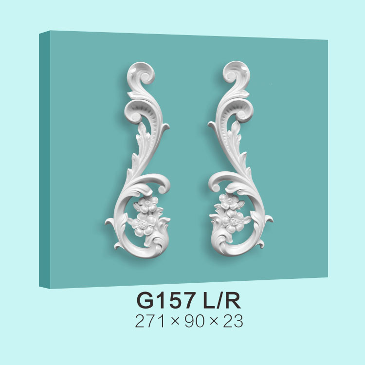 French-style Decorative Accessories G157 L/R