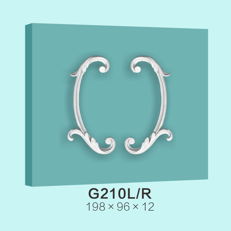 French-style Decorative Accessories G210 L/R