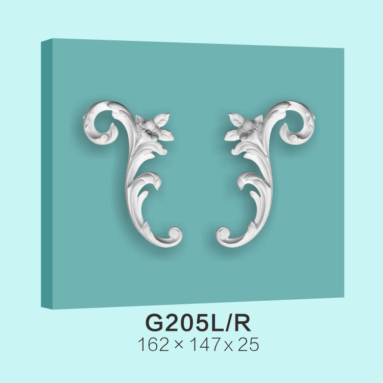 French-style Decorative Accessories G205 L/R