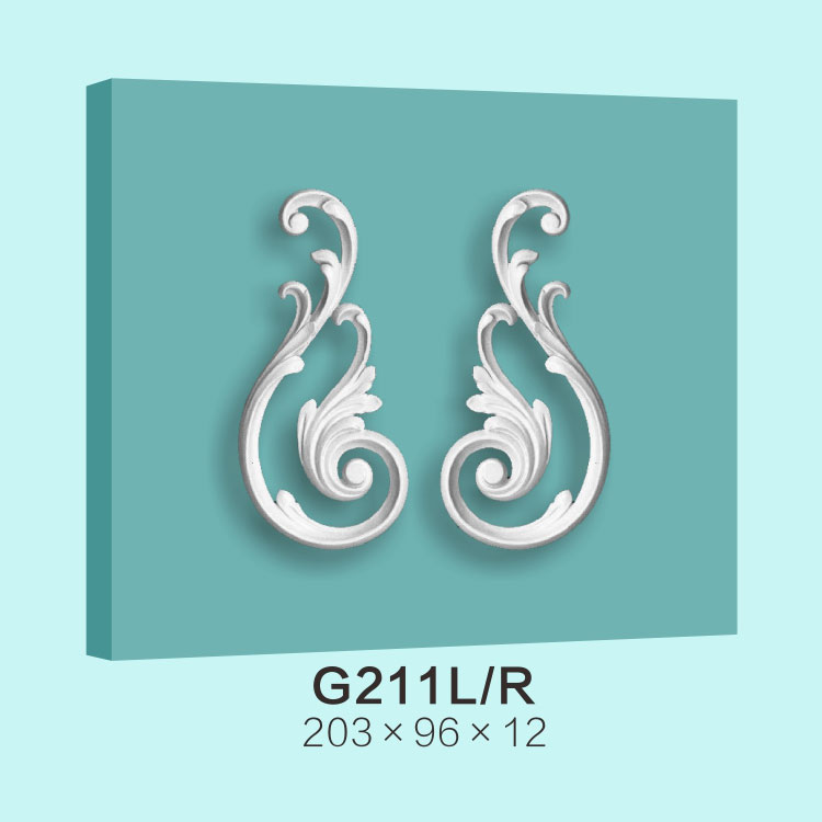 French-style Decorative Accessories G211 L/R
