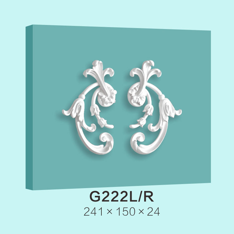 French-style Decorative Accessories G222 L/R