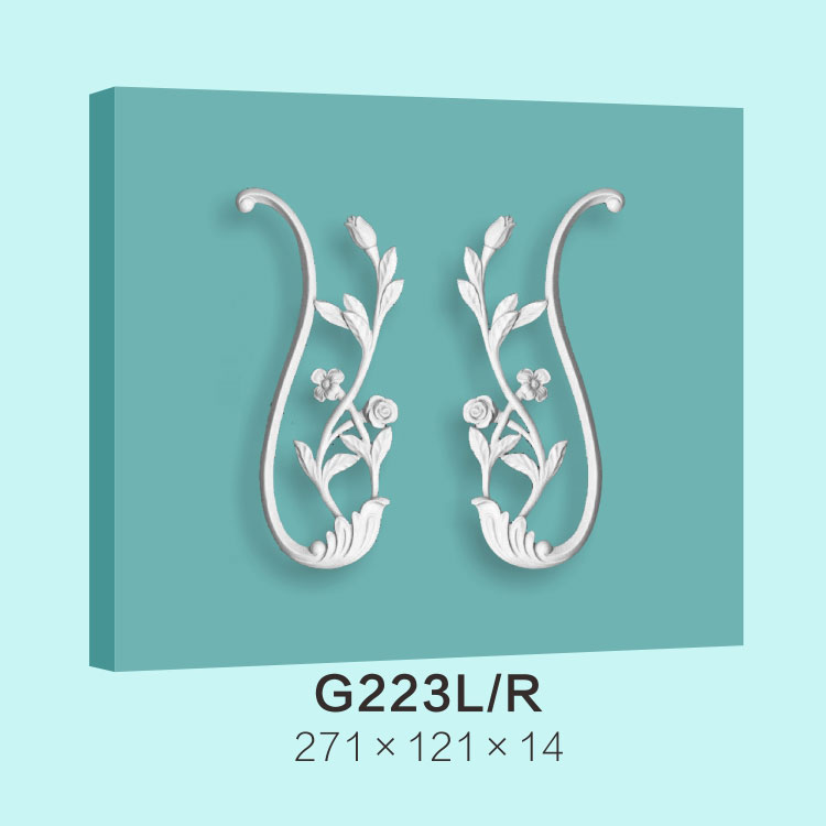 French-style Decorative Accessories G223 L/R