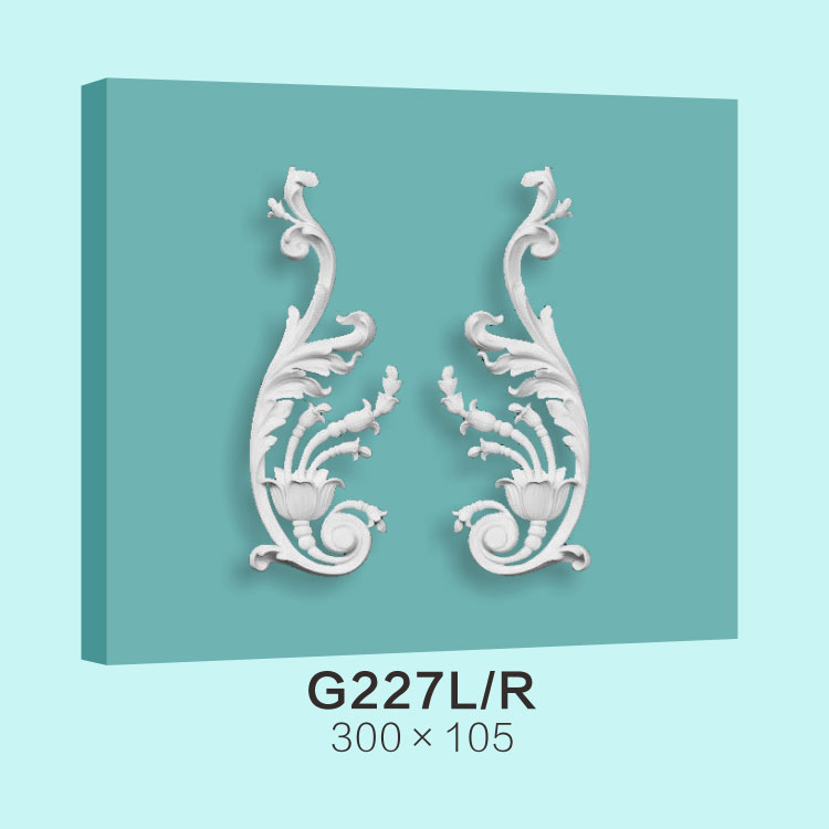 French-style Decorative Accessories G227 L/R