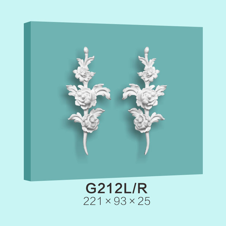 French-style Decorative Accessories G212 L/R