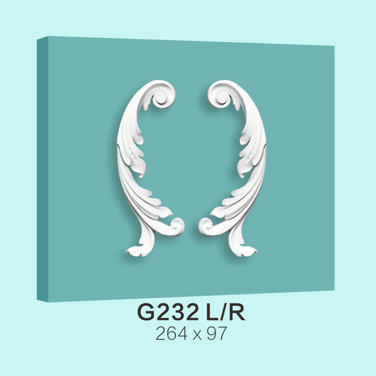 French-style Decorative Accessories G232 L/R