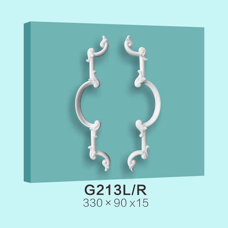 French-style Decorative Accessories G213 L/R