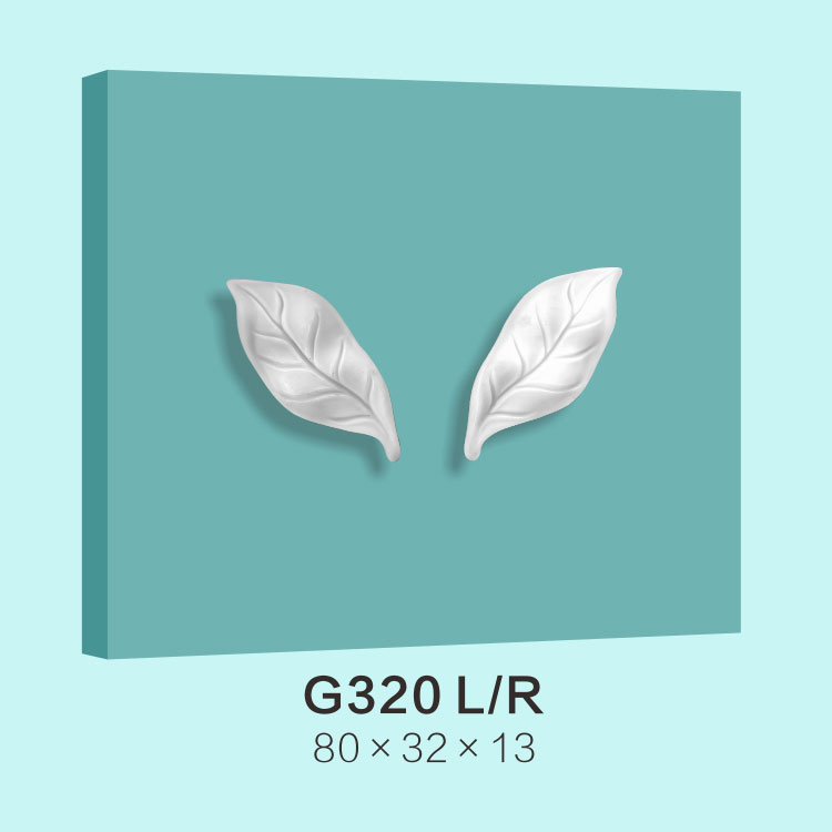 French-style Decorative Accessories G320 L/R