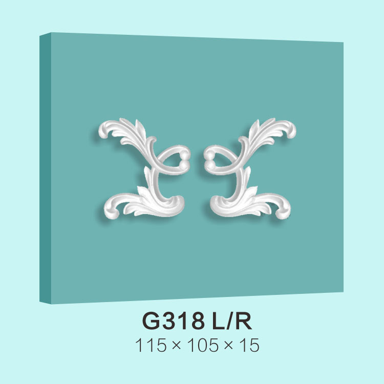 French-style Decorative Accessories G318 L/R