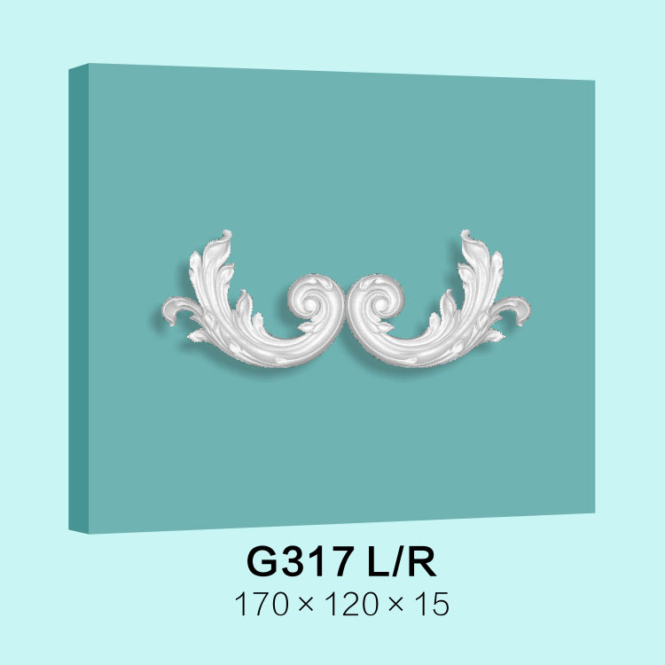 French-style Decorative Accessories G317 L/R