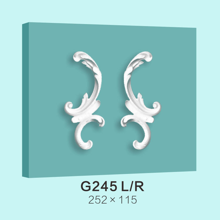 French-style Decorative Accessories G245 L/R