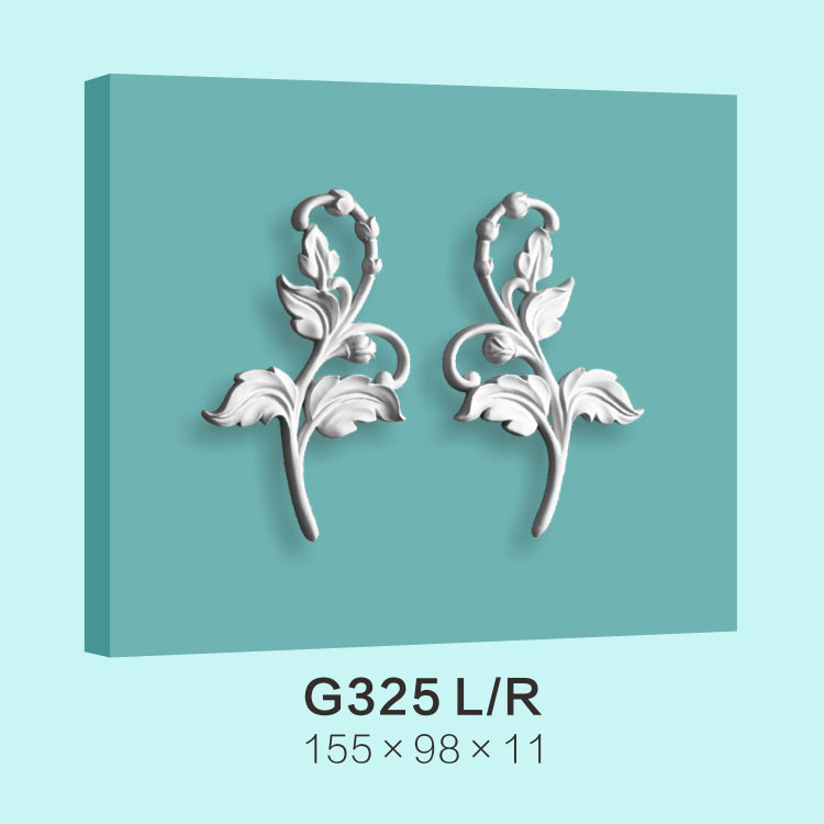 French-style Decorative Accessories G325 L/R