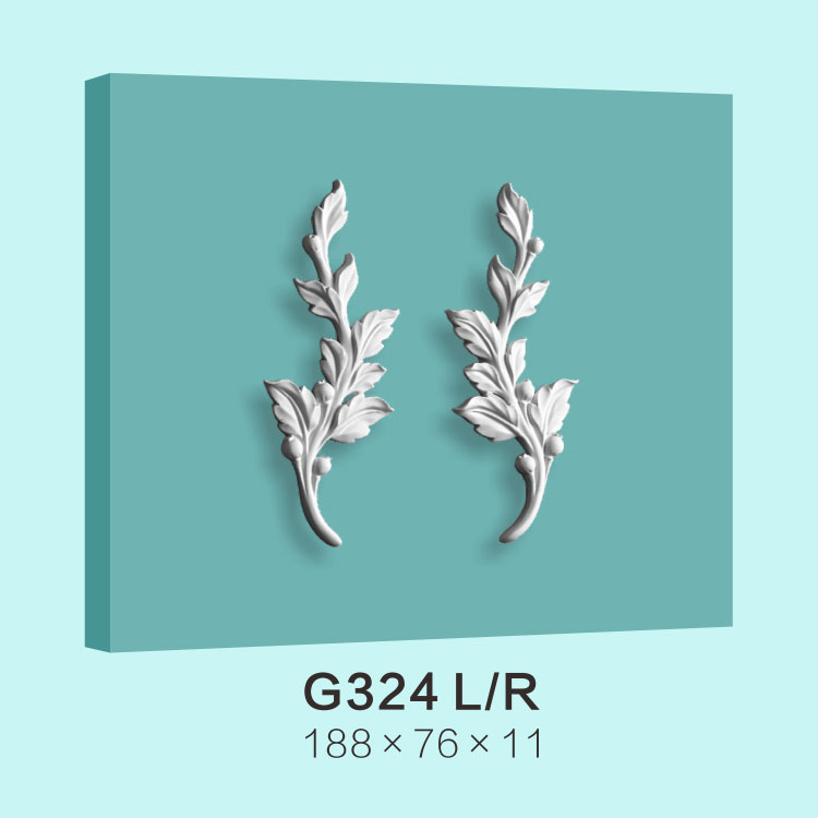 French-style Decorative Accessories G324 L/R