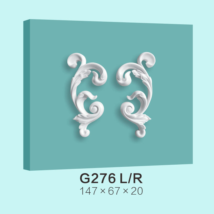 French-style Decorative Accessories G276 L/R