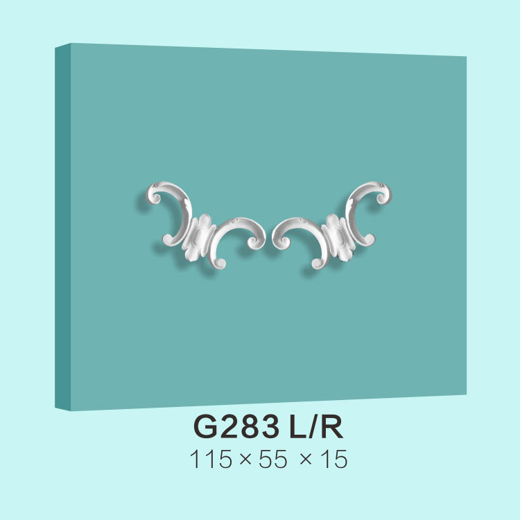 French-style Decorative Accessories G283 L/R