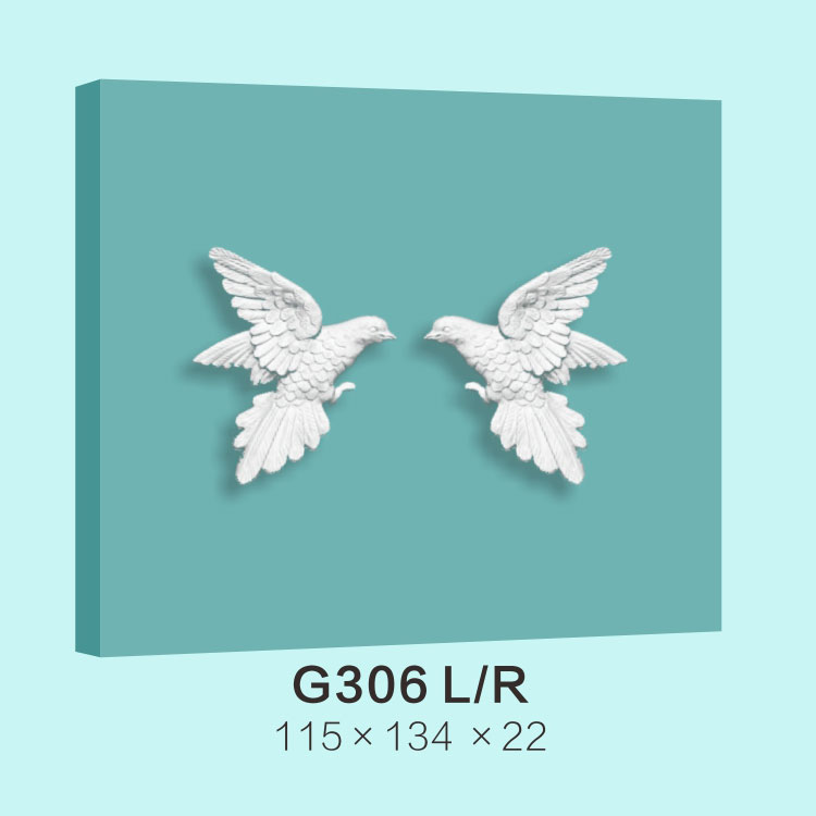 French-style Decorative Accessories G306 L/R