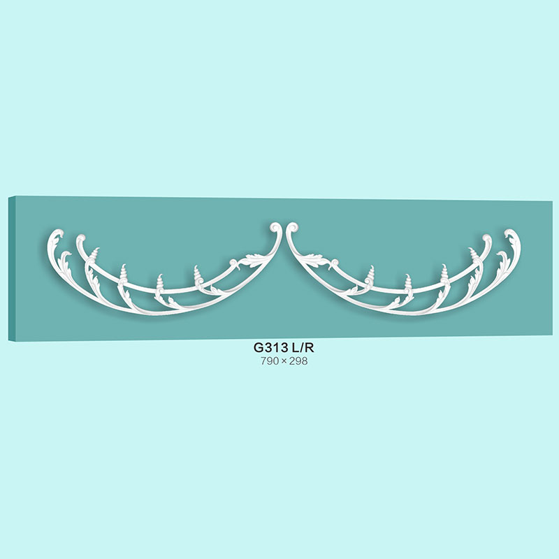 French-style Decorative Accessories G313 L/R