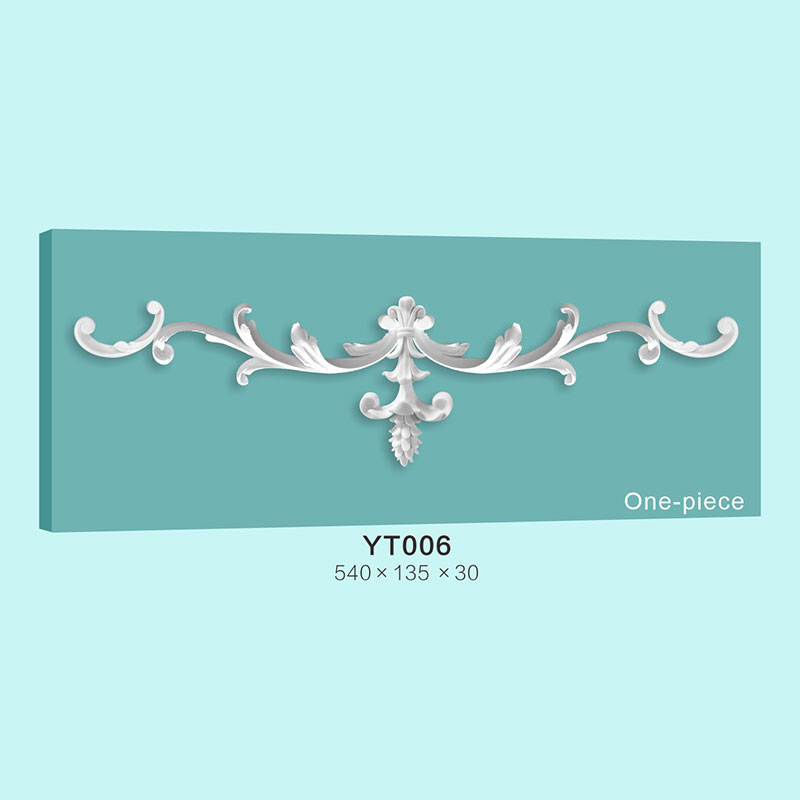 French-style Decorative Accessories YT006