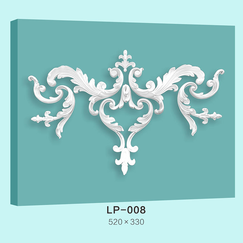 French-style Decorative Accessories LP-008