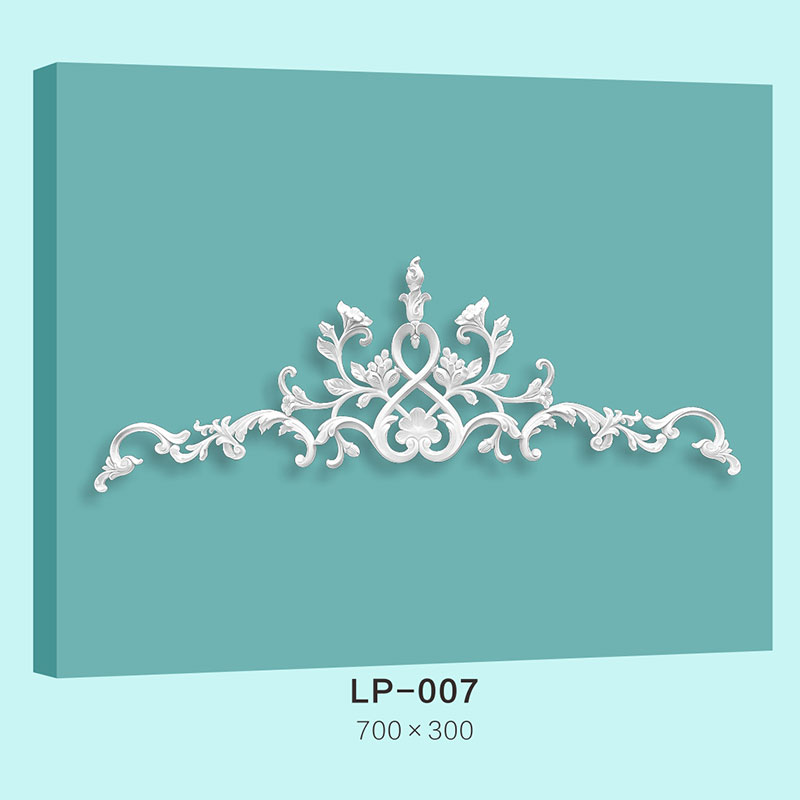 French-style Decorative Accessories LP-007