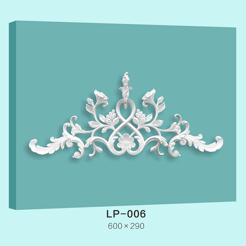 French-style Decorative Accessories LP-006
