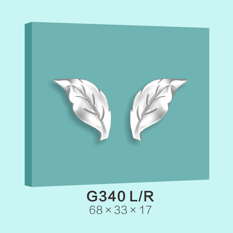 French-style Decorative Accessories G340 L/R