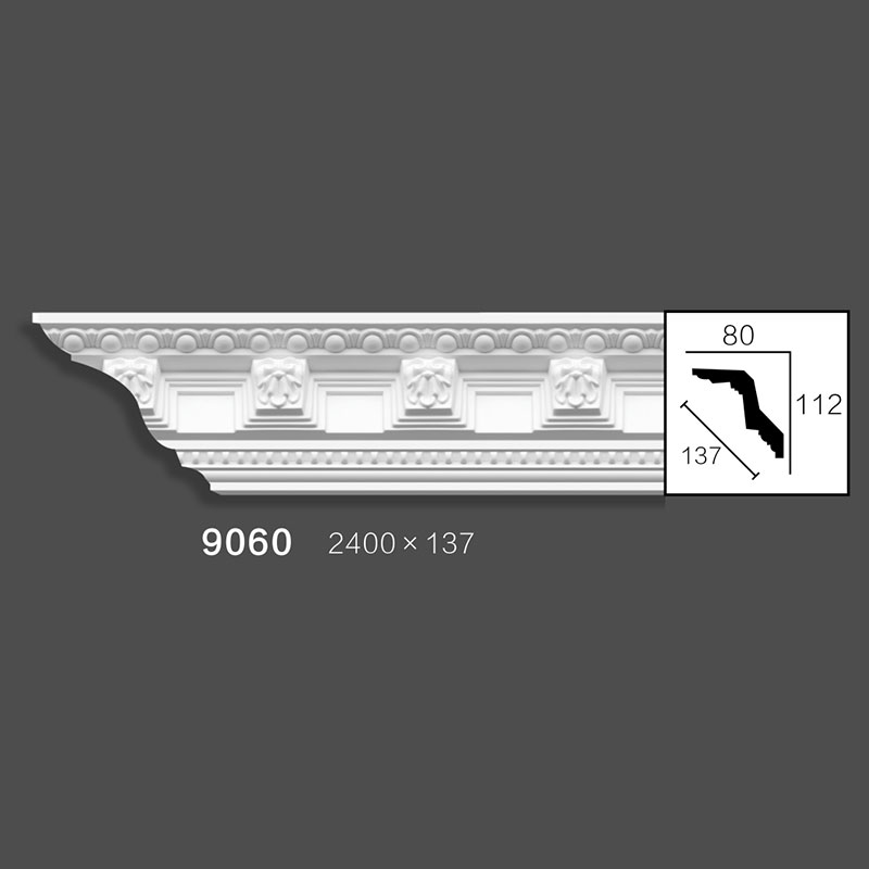 Carved Cornice 9060