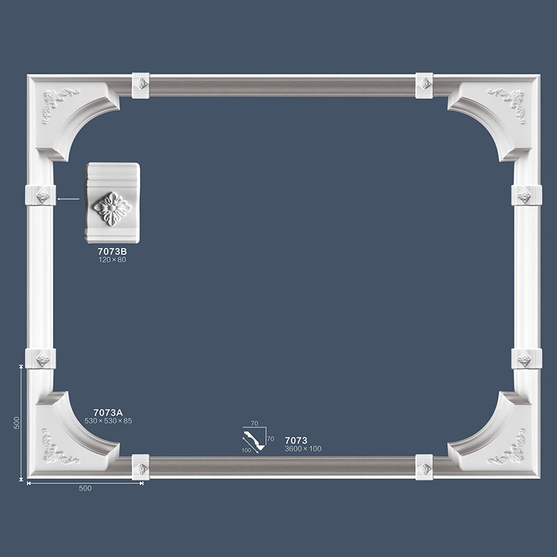Ceiling Decorations 7073A/B