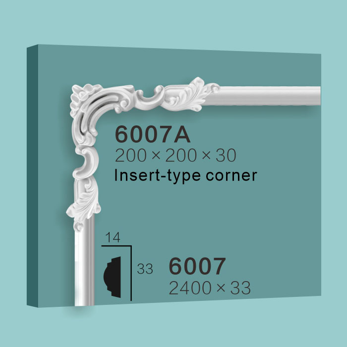 Moulding Corner 6007A