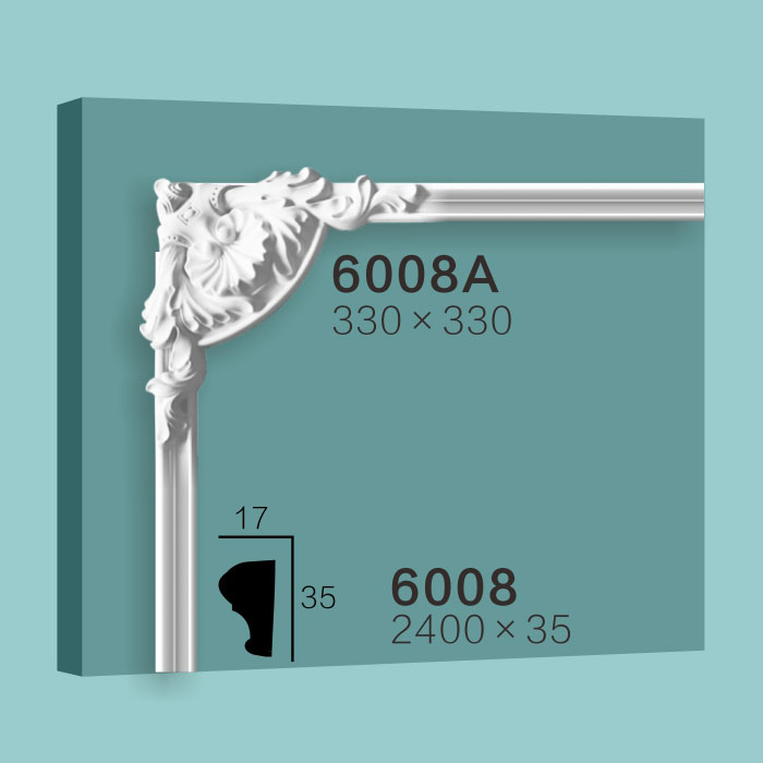 Moulding Corner 6008A