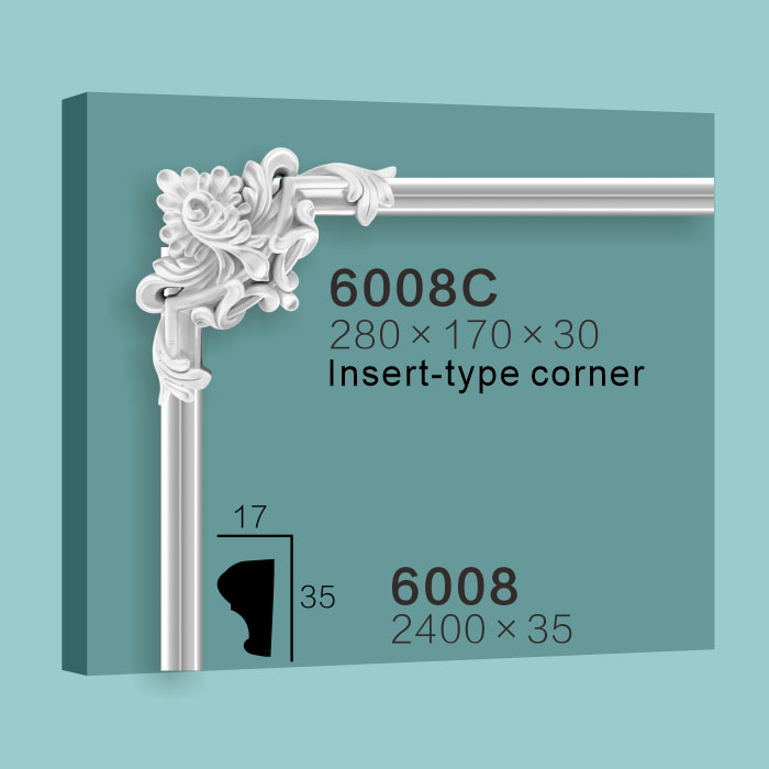 Moulding Corner 6008C