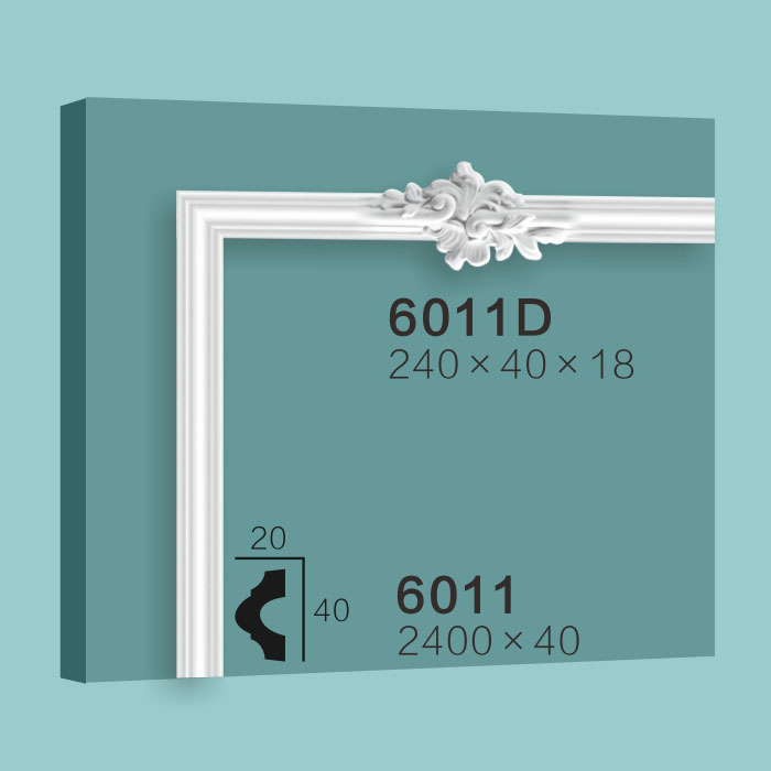 Moulding Corner 6011D
