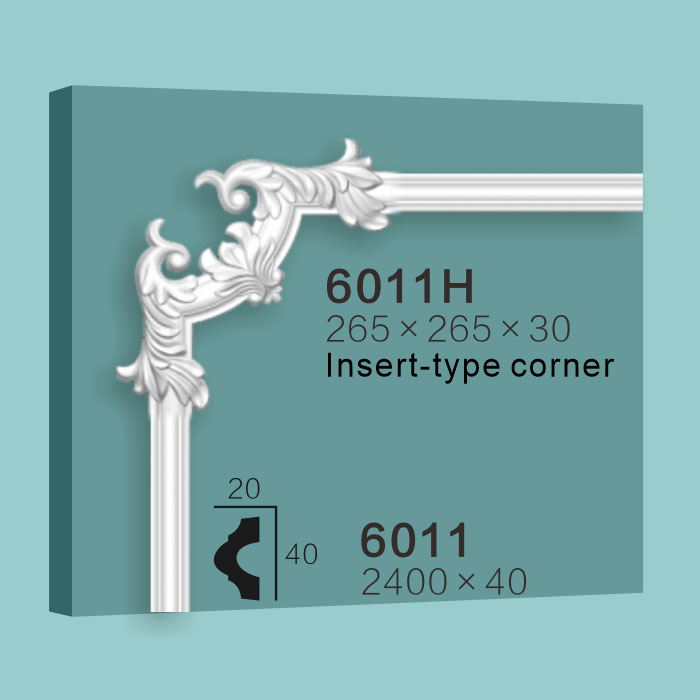 Moulding Corner 6011H