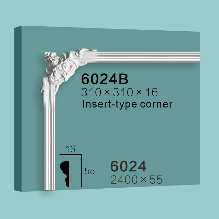 Moulding Corner 6024B
