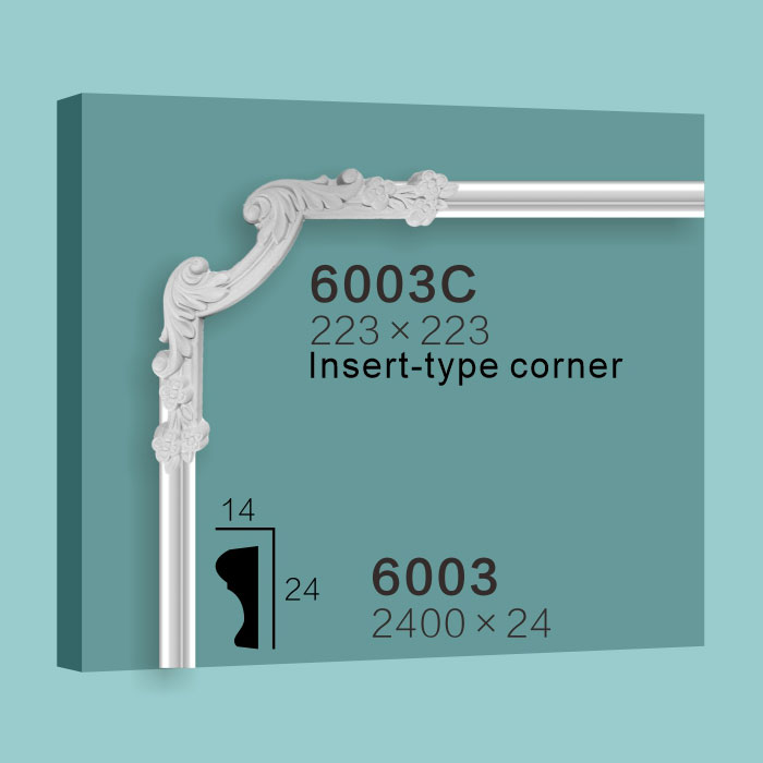 Moulding Corner 6003C