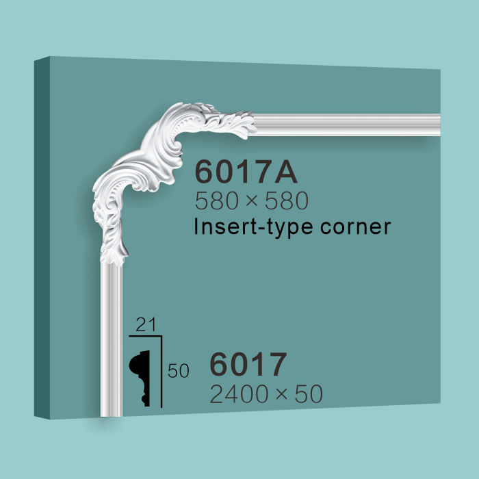 Moulding Corner 6017A