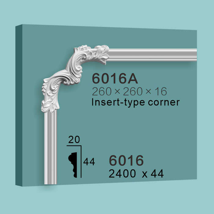 Moulding Corner 6016A