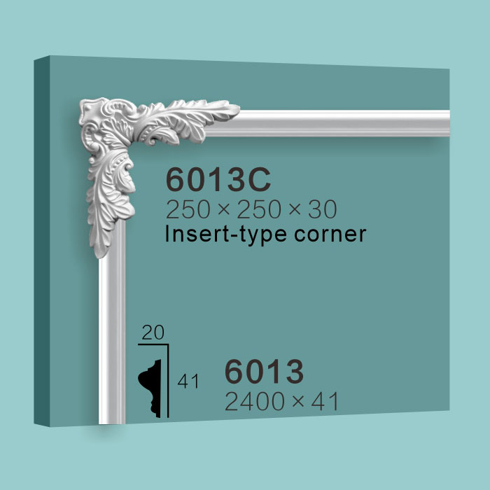 Moulding Corner 6013C
