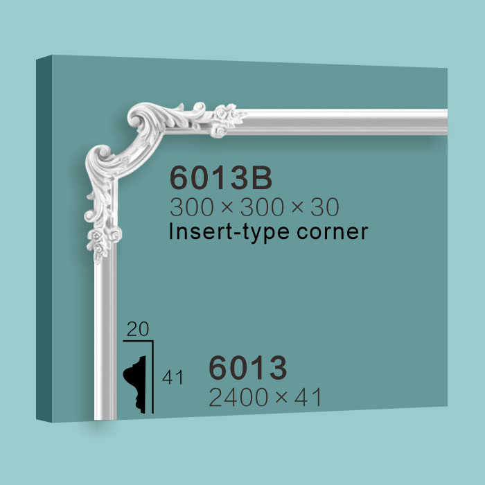 Moulding Corner 6013B