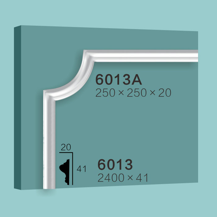 Moulding Corner 6013A