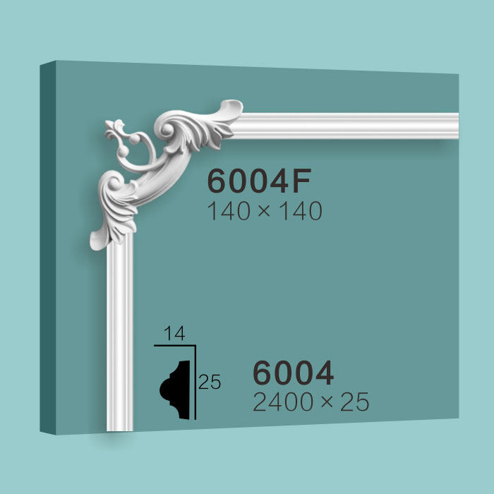 Moulding Corner 6004F
