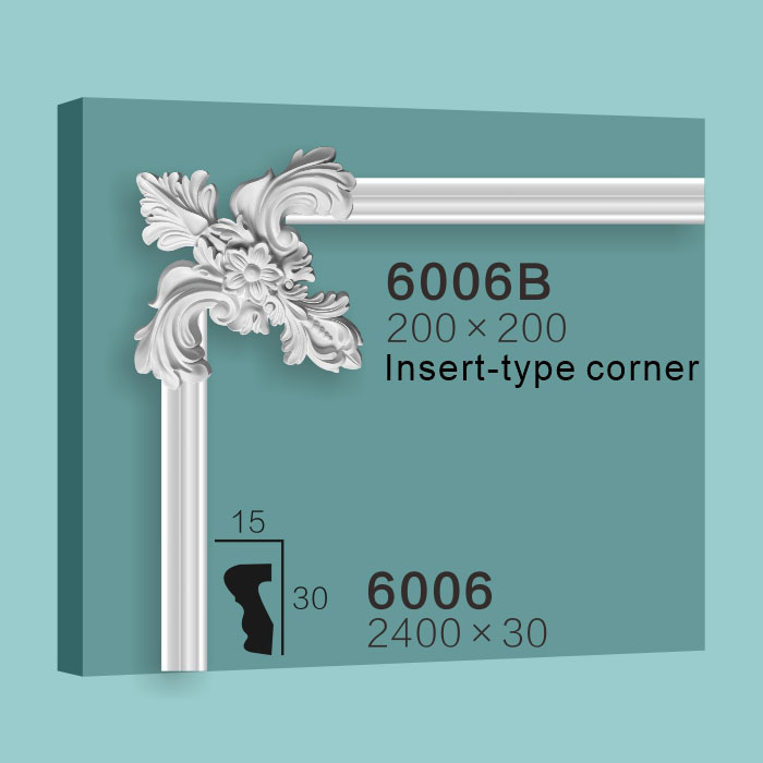 Moulding Corner 6006B