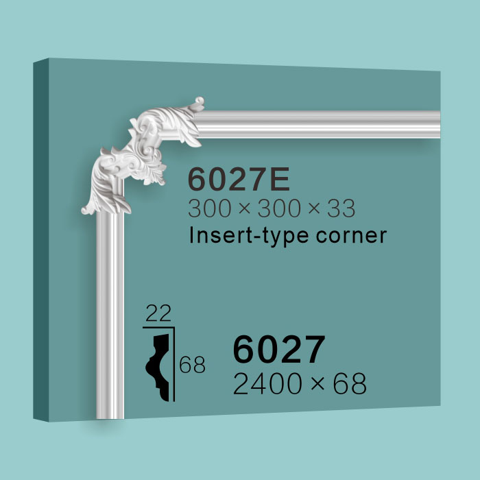 Moulding Corner 6027E