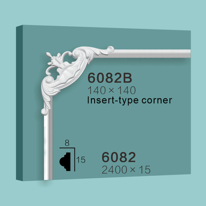 Moulding Corner 6082B