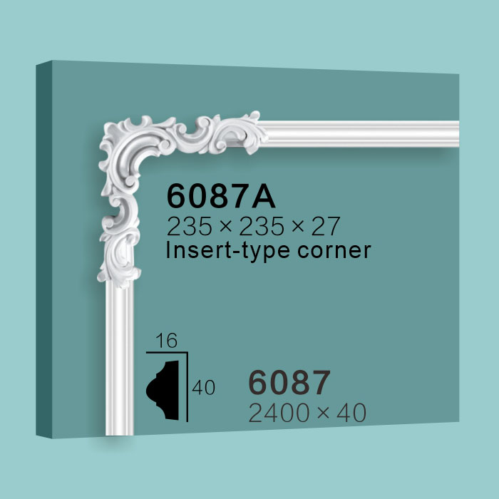 Moulding Corner 6087A
